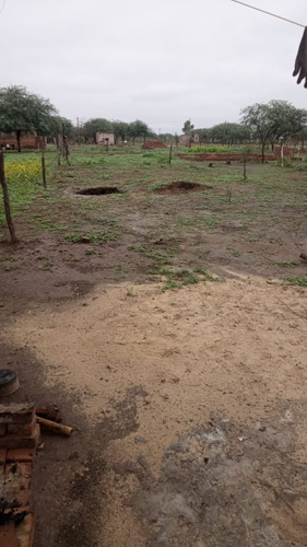 Vendo Terreno Con Vivienda