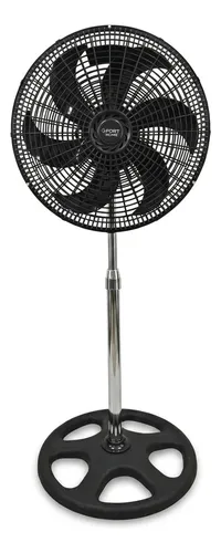 Ventilador Coluna 100w Fort Home 03 Veloc 6 Pas 220v