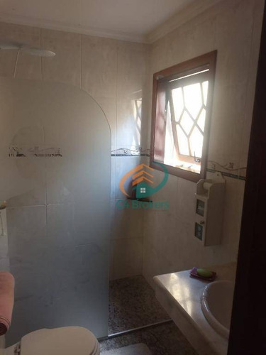 Imagem 22 de 30 de Sobrado Com 4 Dormitórios À Venda, 180 M² Por R$ 1.100.000,00 - Portal Dos Gramados - Guarulhos/sp - So0309