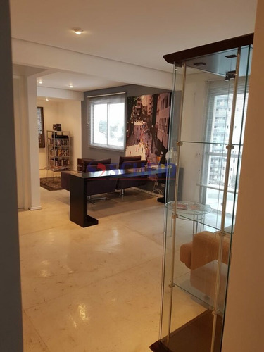 Imagem 6 de 15 de Apartamento Á Venda 89m, 2 Dorms, 1 Suite, 1 Vaga, Na Chac. Sto Amaro, São Paulo! - Mc9603