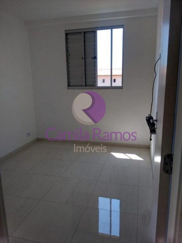 Imagem 12 de 14 de Apartamento Com 2 Dormitórios À Venda, Jardim Casa Branca - Suzano - Ap0759 - 68322433