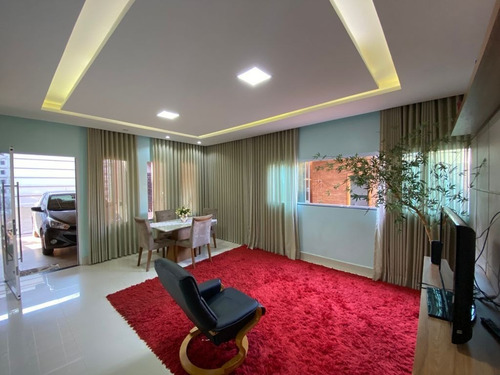Imagem 1 de 27 de Rua 02 Casa Colônia Agrícola 3 Quartos 2 Suítes 4 Vagas Ac Financ Lote 383 M² - Meuimo333 - 68771480