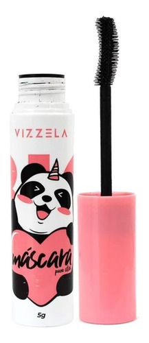 Máscara Para Cílios Big No Panda - Vizzela