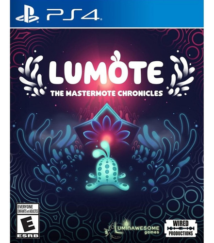 Lumote: The Mastermote Chronicles - Ps4 Nuevo Y Sellado