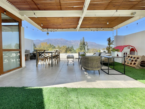 Duplex Penthouse Moderno, Portal De La Dehesa