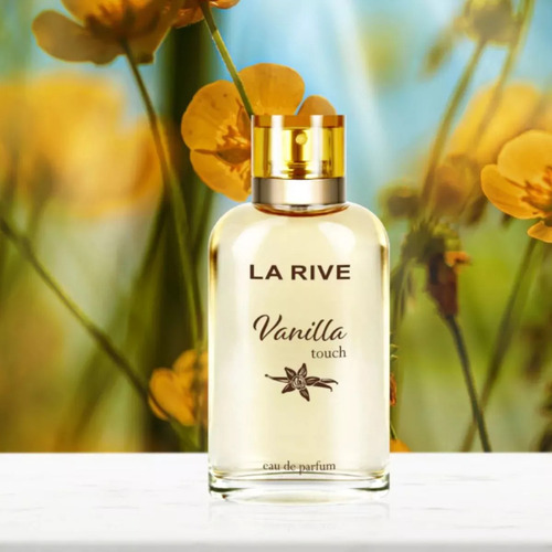 La Rive Vanilla Touch Edp - Perfume Feminino 90ml Lacrado