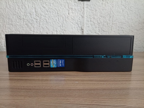 Veloz Y Compacto Cpu Asus Core I5 Ram 8 Gb Ssd 120 Gb (Reacondicionado)