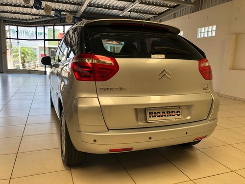 Citroen C4 Picasso Glx 2010