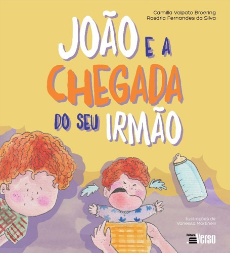 João E A Chegada Do Seu Irmão