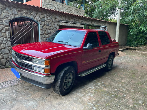 Chevrolet Silverado 4.2 Dlx Conquest 2p