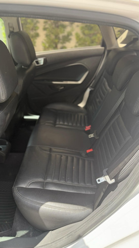 Ford Fiesta 1.6 16v Sel Flex Powershift 5p