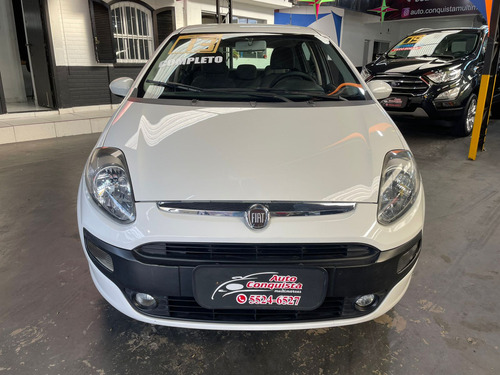 Fiat Punto Punto Attractive 1.4 (Flex)