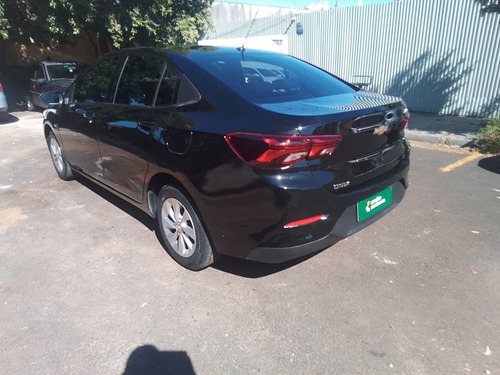 Chevrolet Onix 1.0 TURBO FLEX PLUS LT AUTOMÁTICO