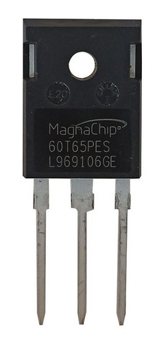 Transistor 60t65pes To-247 Igbt Mbq60t65pes
