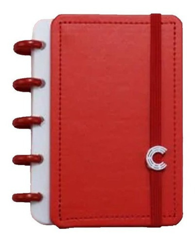 Caderno Inteligente All Red Inteligine