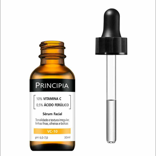 Sérum Principia Vitamina C-10 Tipo De Pele Todos