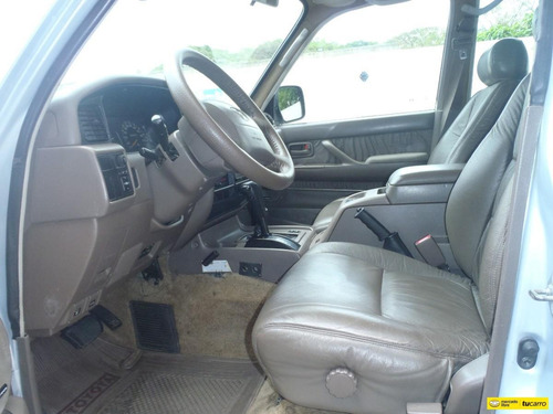 Toyota Burbuja Automatico