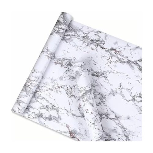 Papel Pintado De Mármol Autoadhesivo