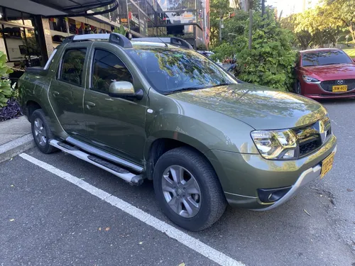 Renault Duster Oroch 2.0 Dynamique Mt 4x2 2017
