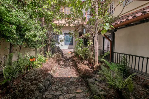 Oficina En Arriendo/venta En La Candelaria. Cod A15936