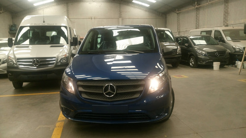 Mercedes-benz Vito 1.6 111 Cdi Furgon Mixto Plus