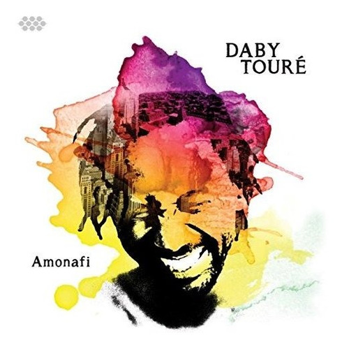 Cd Amonafi - Daby Toure