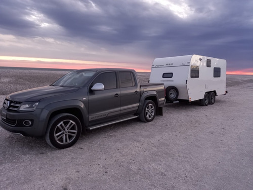 Casa Rodante Pbarbus 520 2 Ejes Lcm-fabrica Homologada 2025