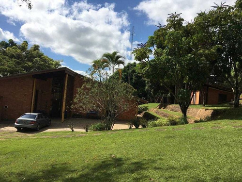 Chácara Alto Padrão Estilo Suiço C/area 15.000m2 1.000m2 Construção - 37240