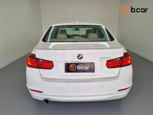 Imagem 5 de 15 de Bmw 320i 2.0 16v Turbo Gasolina 4p Automático