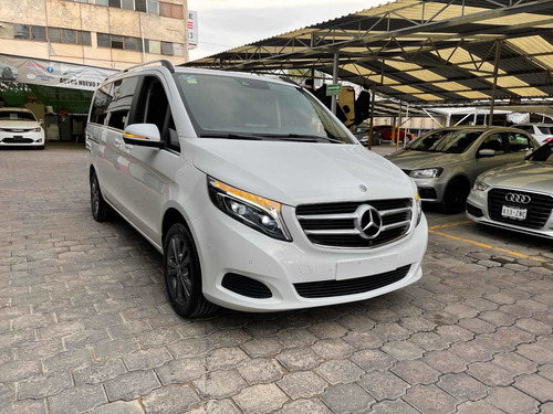 Imagen 1 de 15 de Mercedes-benz Viano 2.2 Trend 7 Pas. At 2019