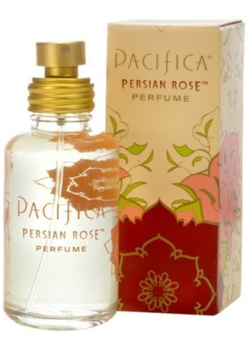 Pacifica Beauty, Persian Rose Clean Fragrance Spray Perfume,