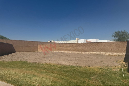 Terreno Exclusivo En Las Villas, Torreón: Invierte En Plusvalía Y Construye Tu Sueño