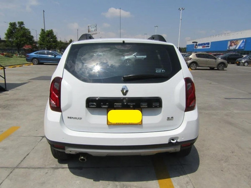 Imagen 7 de 16 de Renault Duster Polar
