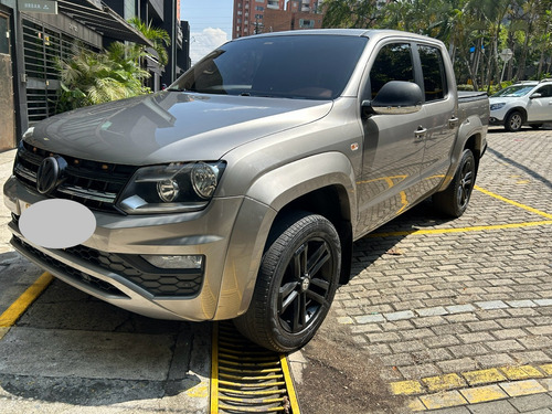 Volkswagen Amarok Comfortline 4x2 Automatica