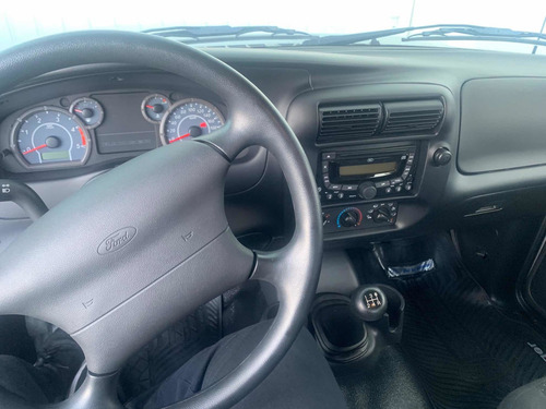Ford Ranger 3.0 Cd Xl 4x2 2012
