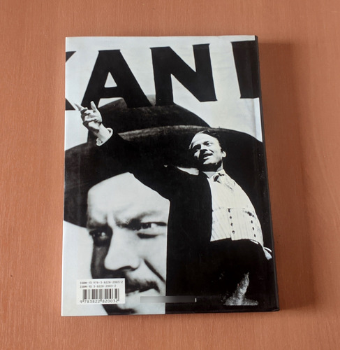 Movie Icons - Orson Welles - Taschen (Usado)