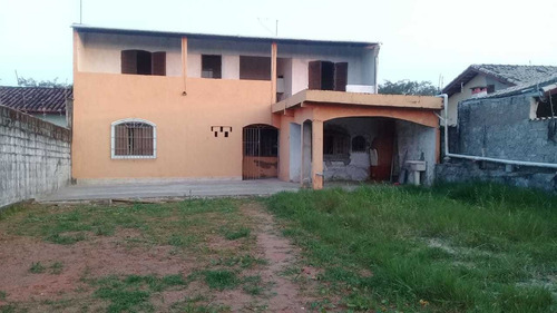 Imagem 4 de 7 de Sobrado À Venda Lado Praia Em Itanhaém. 1368