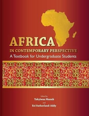 Libro Africa In Contemporary Perspective. A Textbook For ...