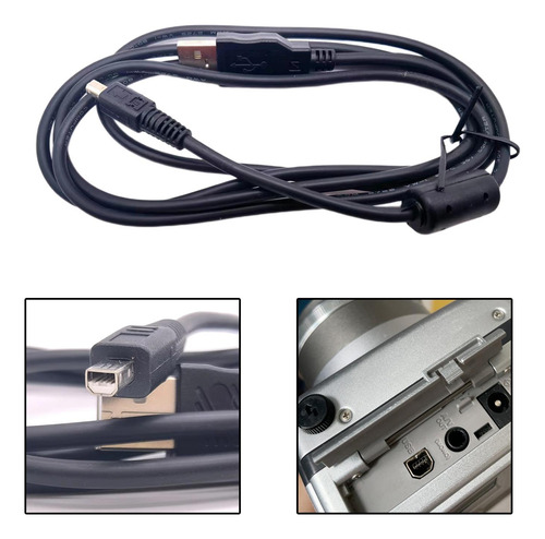 Cable De Cámara Reemplazo Cbusb1 Cable Usb Cable Cb-usb1