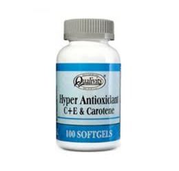 Hyper Antioxidant C+e&car 100 Qualivits
