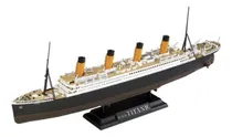 Comprar Maqueta Para Armar Barco Titanic Barco A Escala 1:700