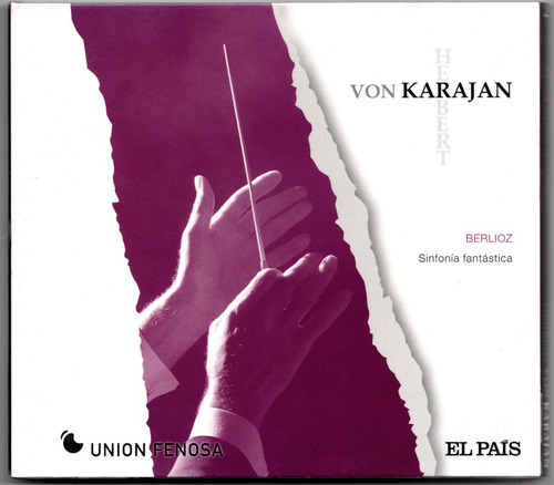 Fo Karajan Cd 7 Berlioz Sinfónía Fantástica Ricewithduck