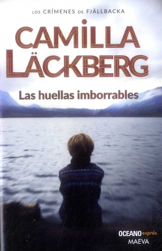 Las Huellas Imborrables (bolsillo) - Camilla Lackberg