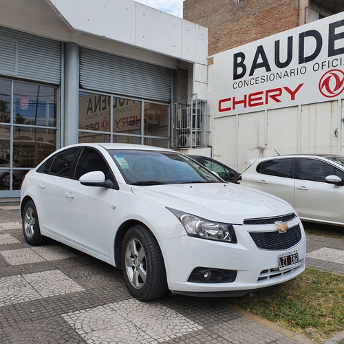 Imagen 10 de 11 de Chevrolet Cruze 1.8 Lt Año 2012 Baudena