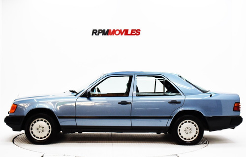 Imagen 5 de 13 de Mercedes Benz E300 At 6 Cil 1990 Rpm Moviles