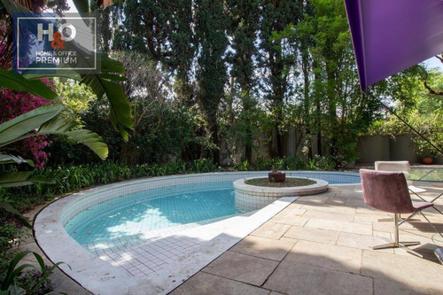 Imagem 5 de 30 de Casa Com 4 Dormitórios À Venda, 679 M² - Cidade Jardim - São Paulo/sp - Ca0301