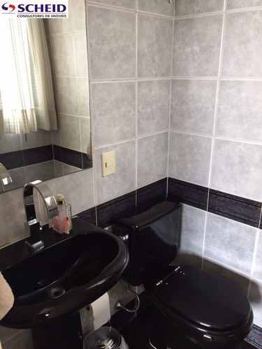 Imagem 3 de 14 de Òtimo Apartamento Na Rua Mais Linda Da Mascote - Mc5044