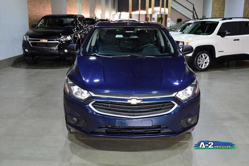 Imagem 10 de 14 de Chevrolet Onix 1.0 Joy 8v Flex 4p Manual