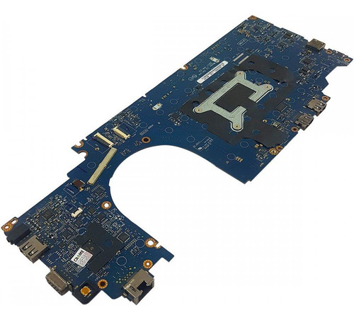 Placa Notebook Dell Latitude 5480 Intel I5-6300u La-e081p-s
