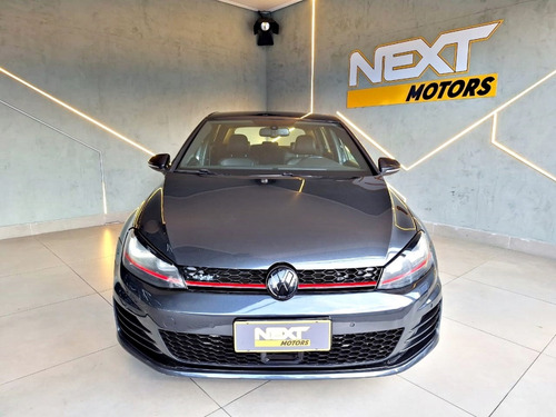 Volkswagen Golf 2.0 TSI GTI 16V TURBO GASOLINA 4P AUTOMÁTICO